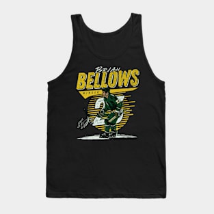 Brian Bellows Minnesota Comet Tank Top